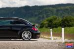Volkswagen Beetle X Work on Vossen Wheels (VWS-2) 2017 года